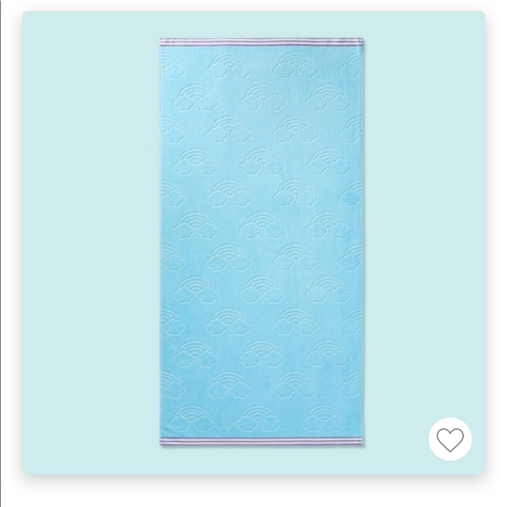 Mini Rainbows Beach Towel - Stoney Clover Lane x Target